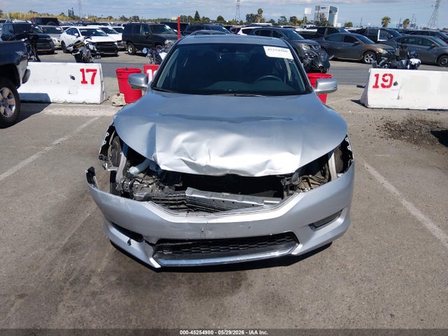 Honda Accord Ex-l V-6