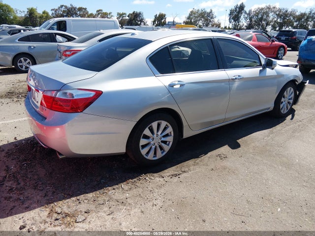 Honda Accord Ex-l V-6