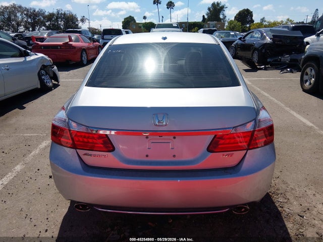 Honda Accord Ex-l V-6