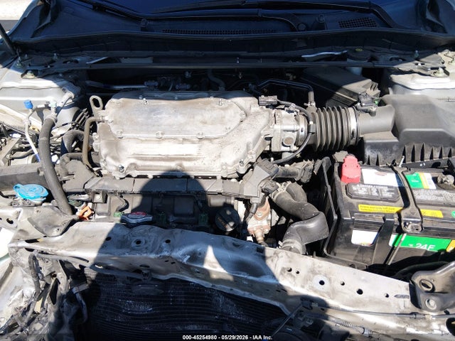 Honda Accord Ex-l V-6