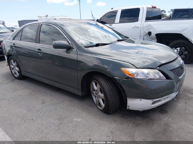 Salvage Toyota Camry Image