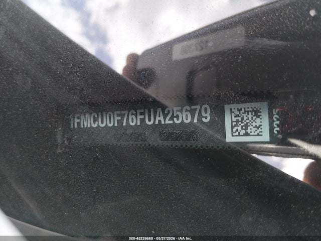 Ford Escape S