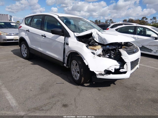 Salvage Ford Escape Image