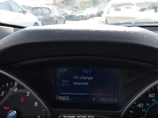 Ford Escape S