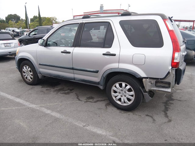 Honda CR-V Ex