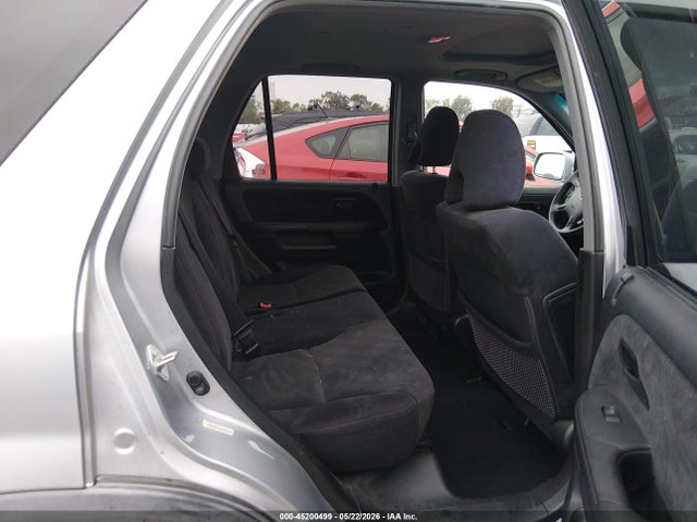 Honda CR-V Ex
