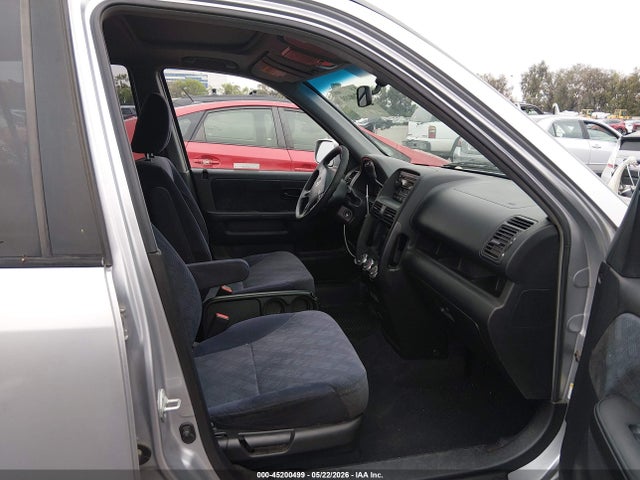 Honda CR-V Ex