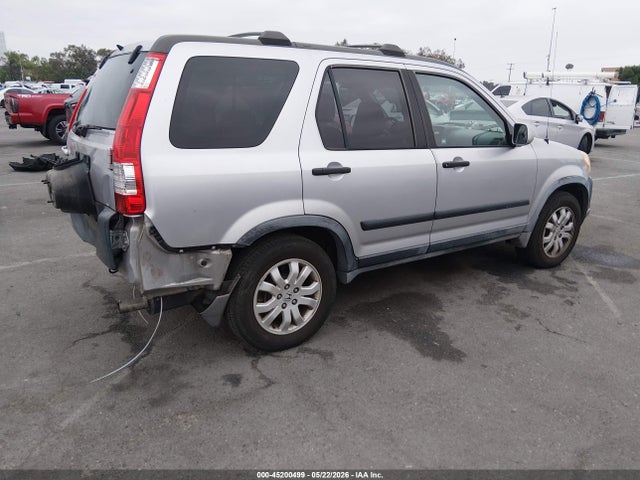 Honda CR-V Ex