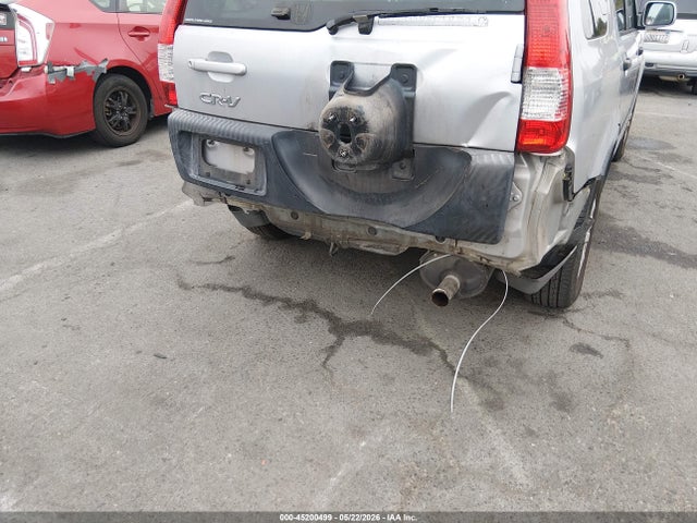 Honda CR-V Ex