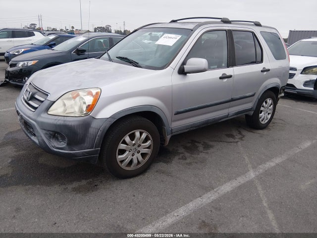Honda CR-V Ex