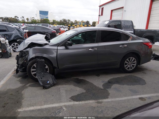 Nissan Altima 2.5 S