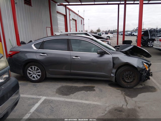 Nissan Altima 2.5 S