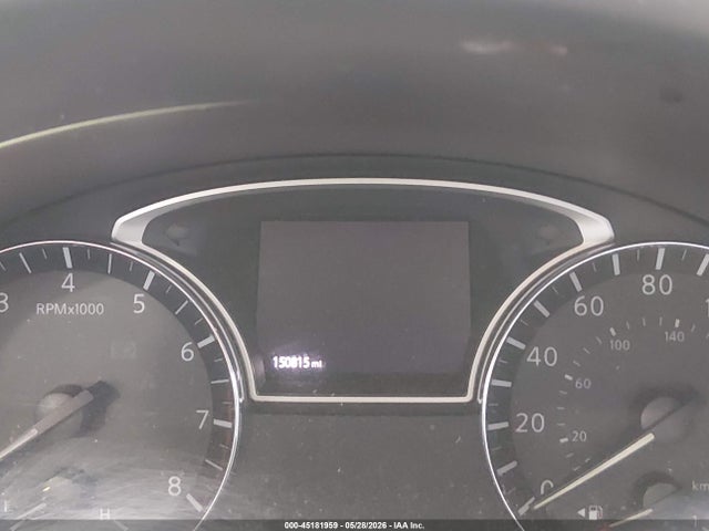 Nissan Altima 2.5 S