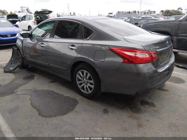 Nissan Altima 2.5 S
