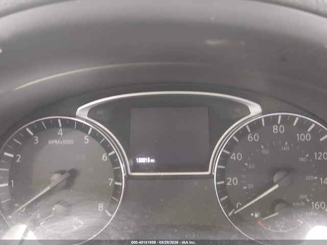 Nissan Altima 2.5 S
