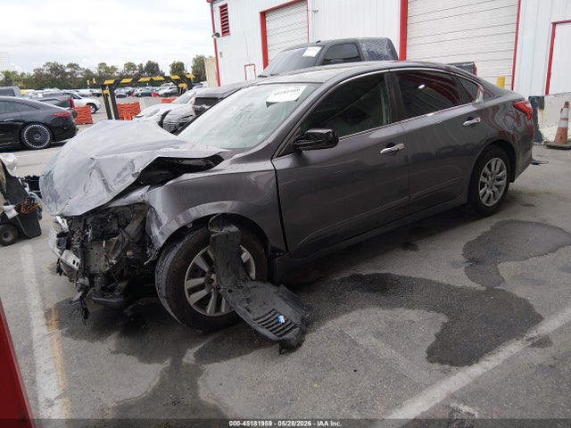 Nissan Altima 2.5 S