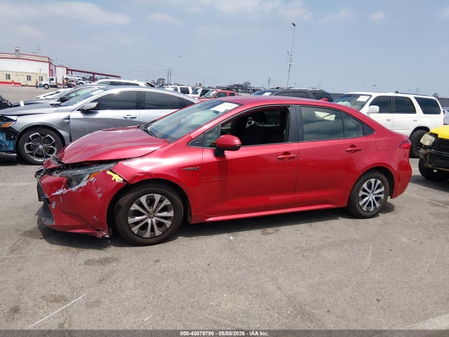 Toyota Corolla Hybrid Le