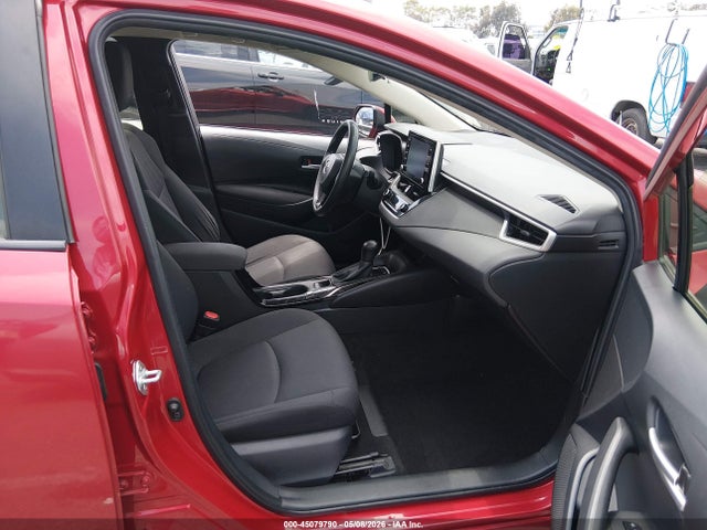 Toyota Corolla Hybrid Le