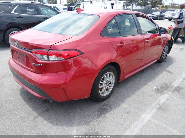 Toyota Corolla Hybrid Le