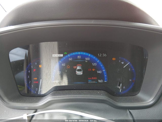 Toyota Corolla Hybrid Le