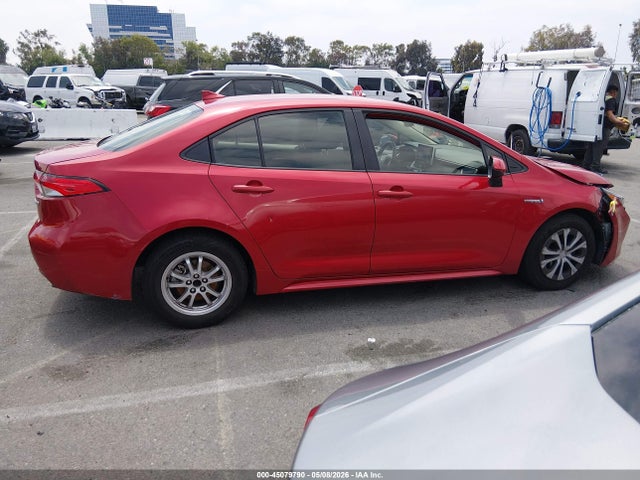 Toyota Corolla Hybrid Le
