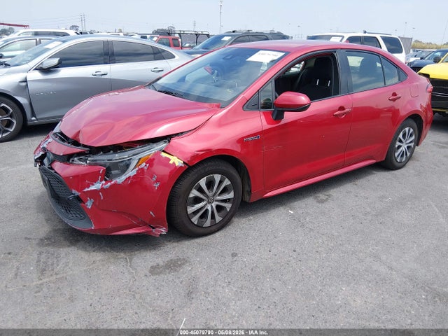 Toyota Corolla Hybrid Le