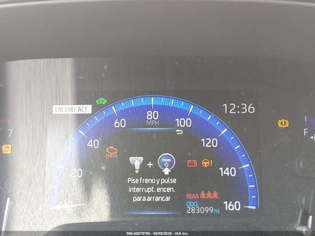 Toyota Corolla Hybrid Le