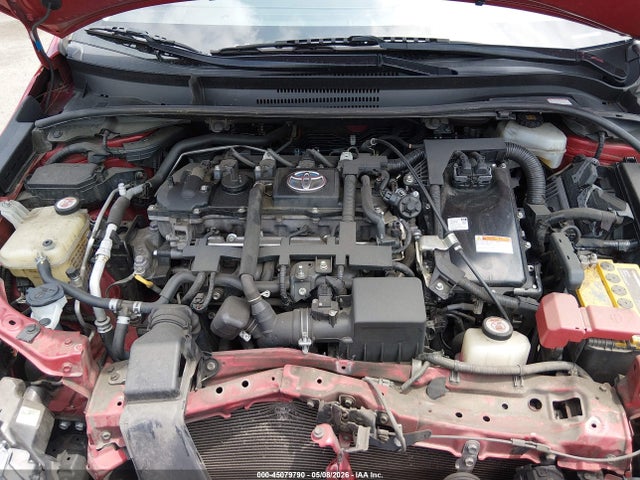 Toyota Corolla Hybrid Le