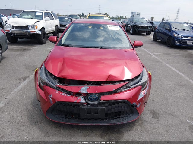 Toyota Corolla Hybrid Le