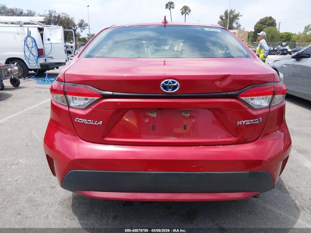 Toyota Corolla Hybrid Le