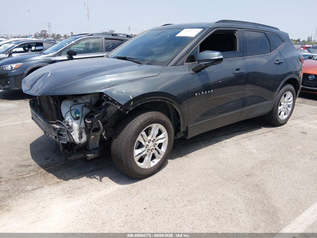 Chevrolet Blazer