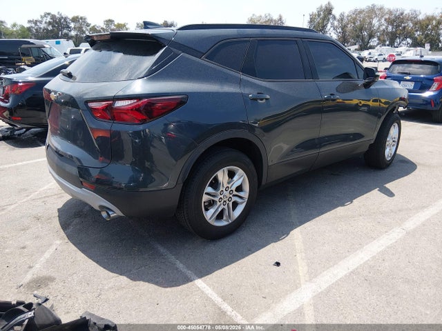 Chevrolet Blazer