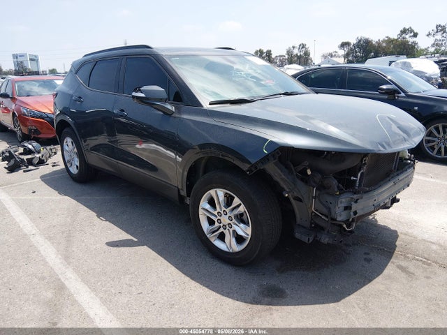 Salvage Chevrolet Blazer Image