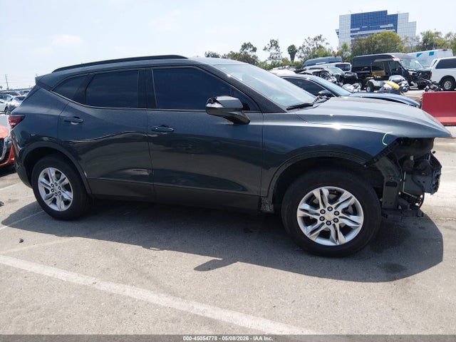 Chevrolet Blazer