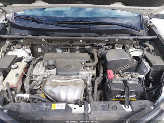 Toyota RAV4 Xle