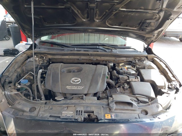 Mazda Mazda3 I Grand Touring