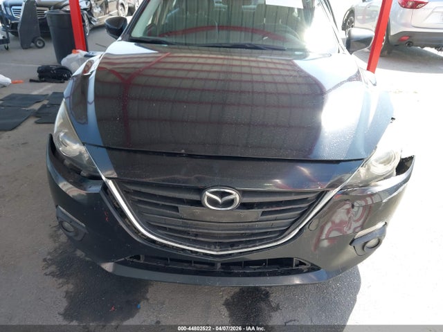 Mazda Mazda3 I Grand Touring