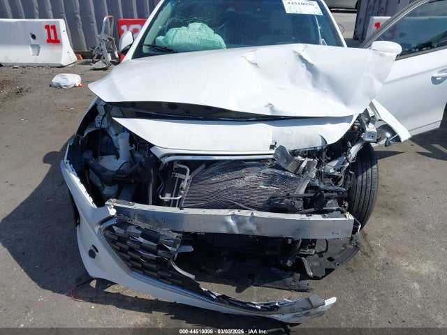 Hyundai Ioniq Blue