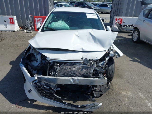 Hyundai Ioniq Blue