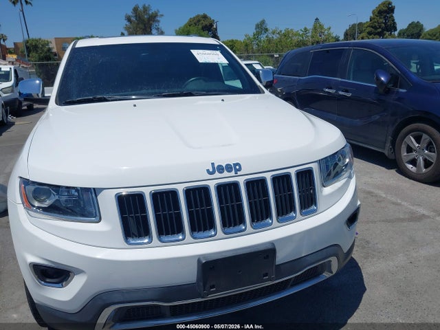 Jeep Grand Cherokee Limited