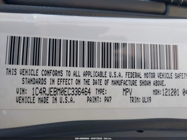 Jeep Grand Cherokee Limited