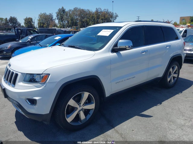 Jeep Grand Cherokee Limited