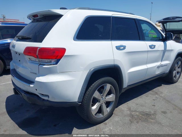 Jeep Grand Cherokee Limited