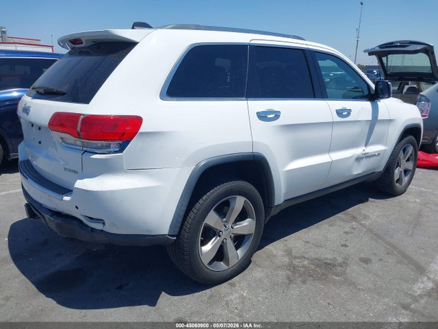 Jeep Grand Cherokee Limited