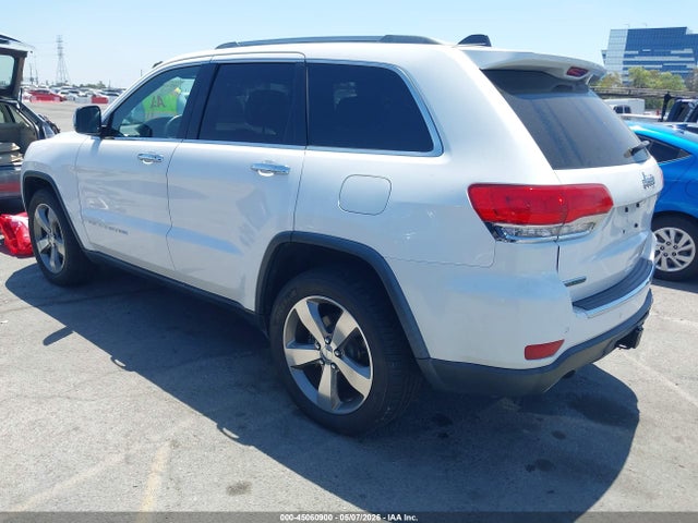 Jeep Grand Cherokee Limited