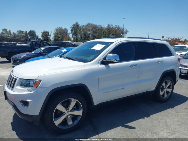 Jeep Grand Cherokee Limited
