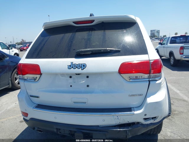 Jeep Grand Cherokee Limited