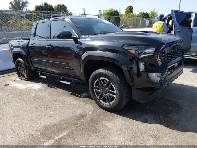Salvage Toyota Tacoma Image