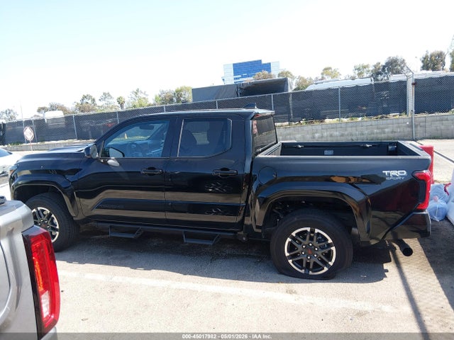 Toyota Tacoma Trd Sport
