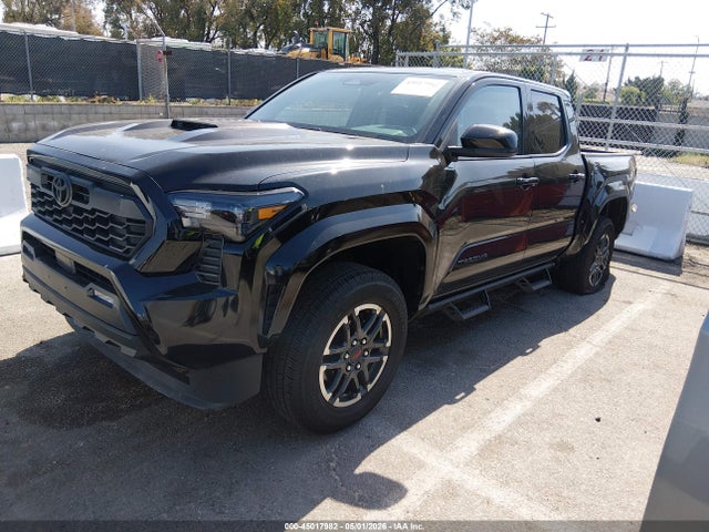 Toyota Tacoma Trd Sport